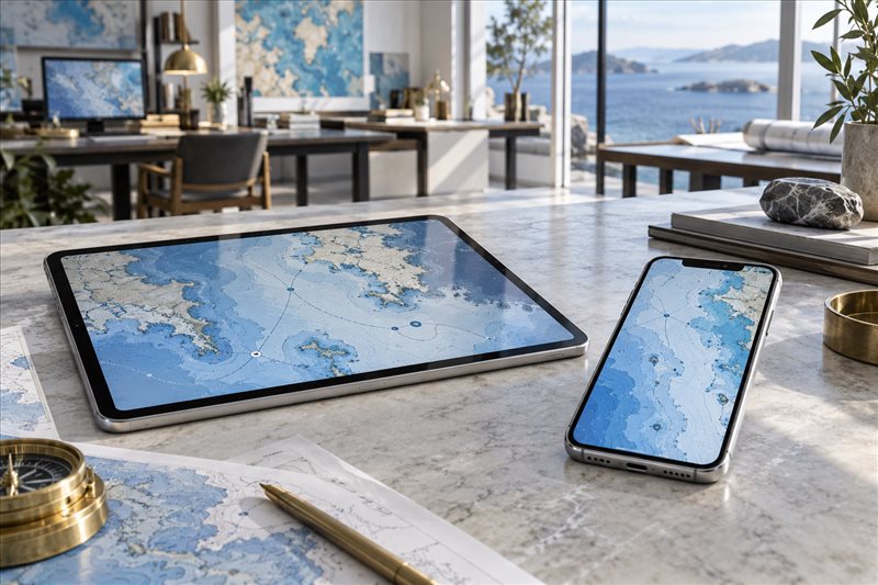 鲸鱼VPN iPhone与iOS使用说明的手机和平板场景